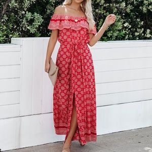 Vici Maxi Dress